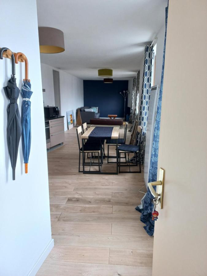 דייפ T2 60M² Vue Panoramique Sur Port Et Mer מראה חיצוני תמונה