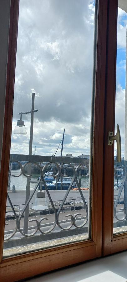 דייפ T2 60M² Vue Panoramique Sur Port Et Mer מראה חיצוני תמונה