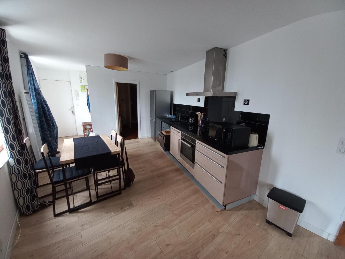 דייפ T2 60M² Vue Panoramique Sur Port Et Mer מראה חיצוני תמונה