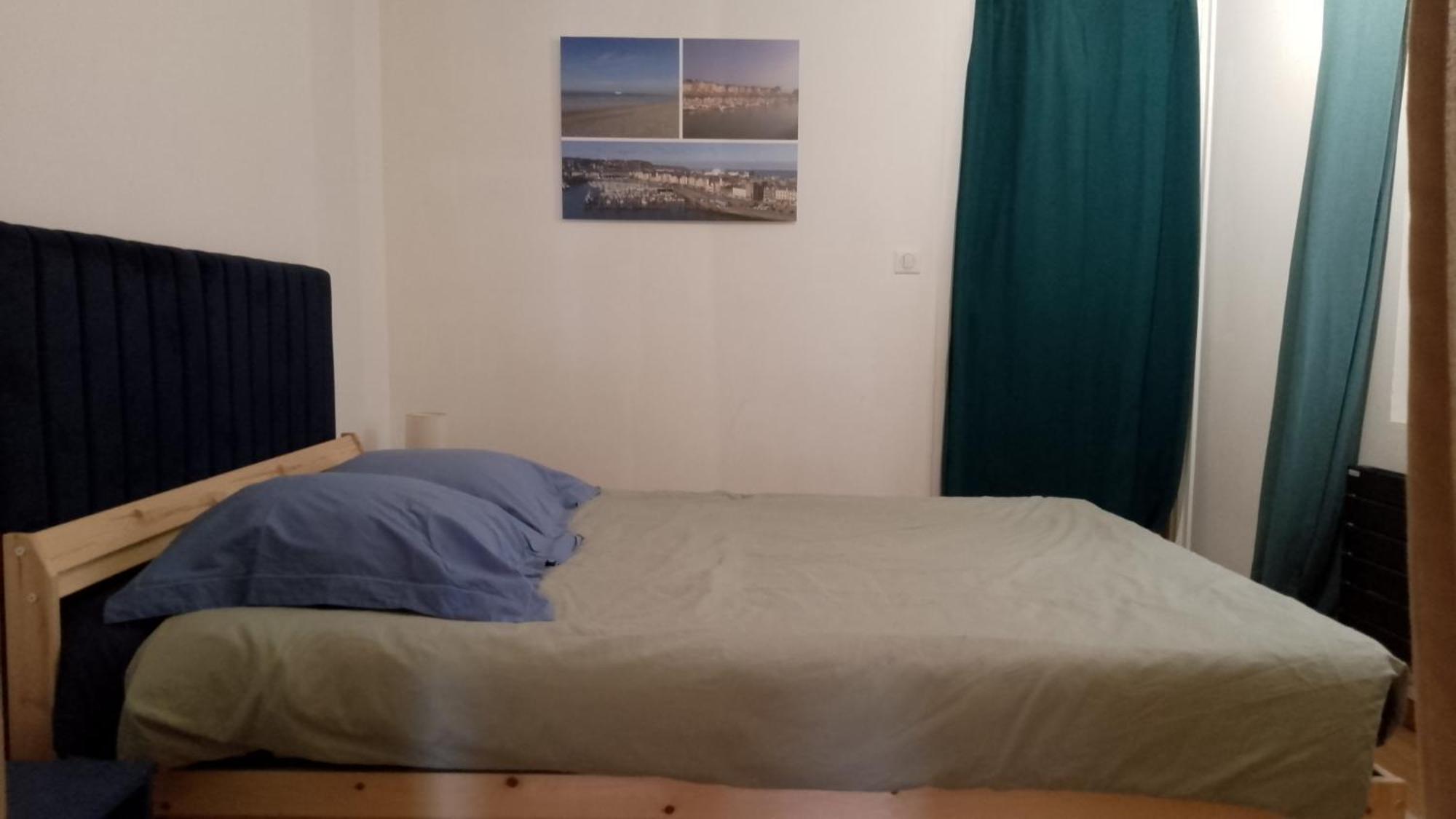 דייפ T2 60M² Vue Panoramique Sur Port Et Mer מראה חיצוני תמונה